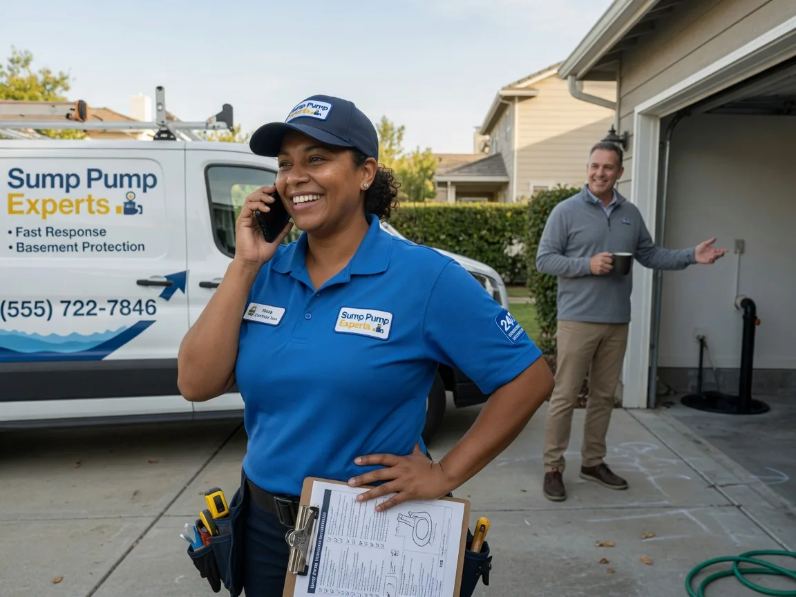 Sump Pump Repair Denville, NJ FAQs
