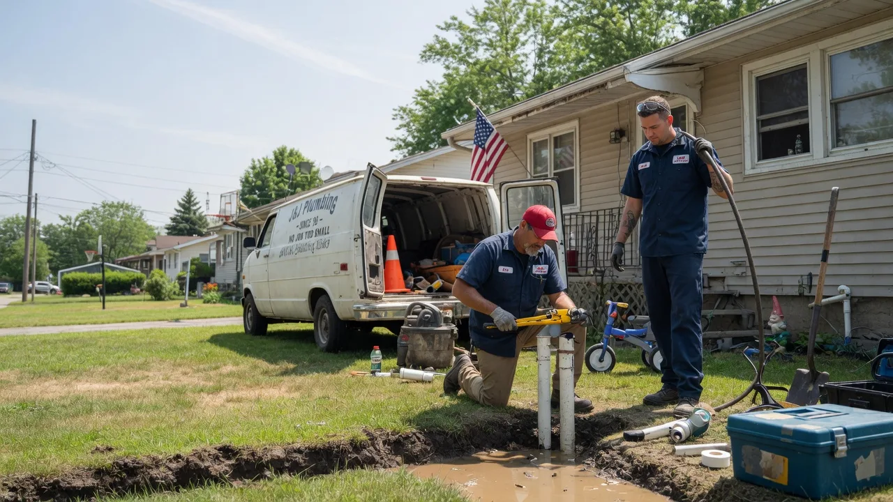 Sump Pump Repair in Denville, NJ near me